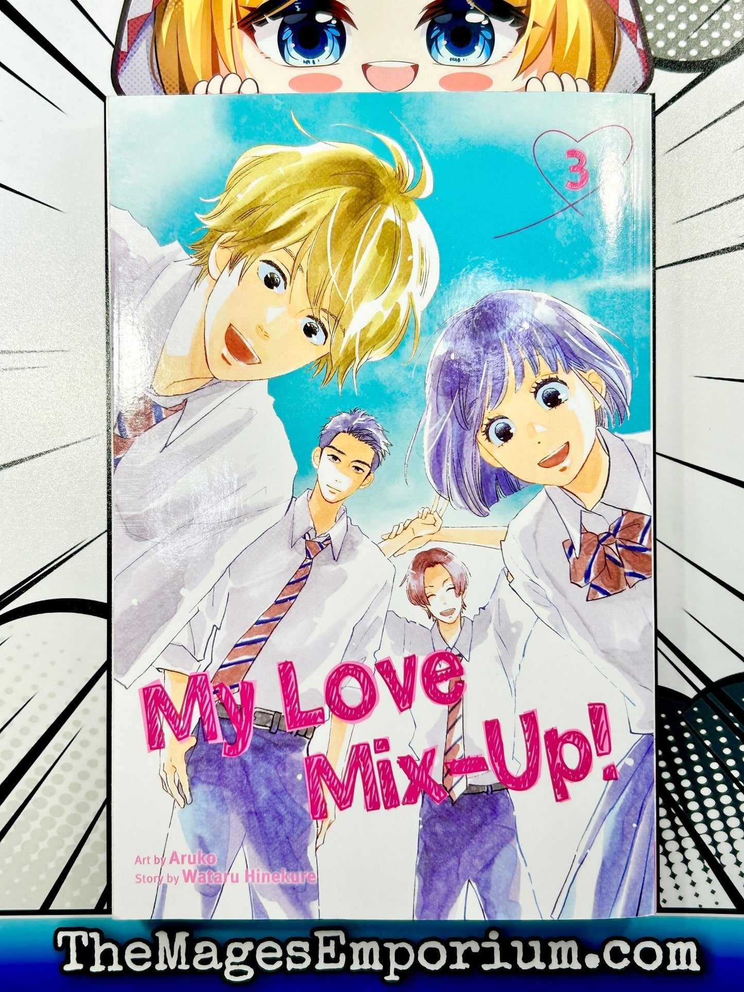 My Love Mix-Up! Vol 3