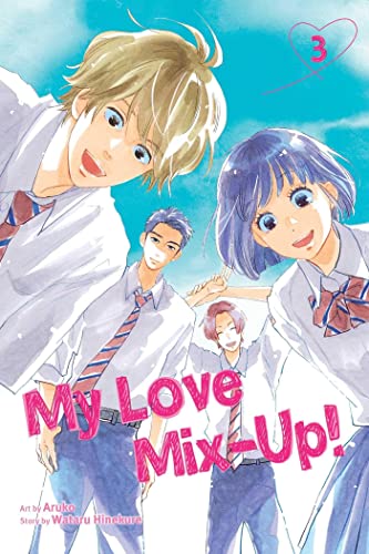 My Love Mix-Up! Vol 3