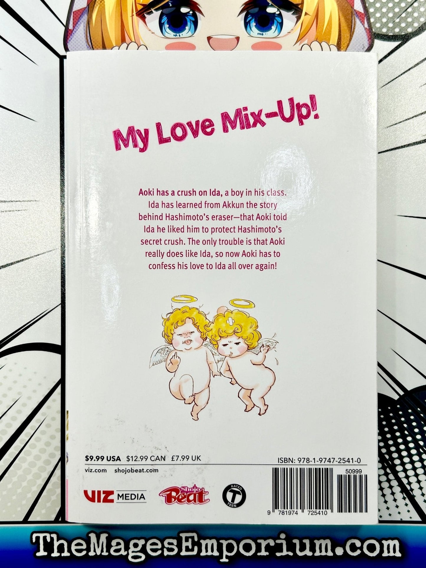 My Love Mix-Up! Vol 3