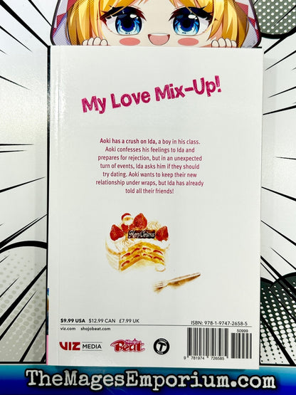 My Love Mix-Up! Vol 4