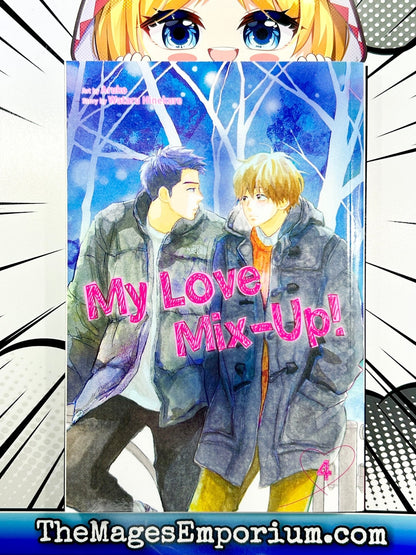 My Love Mix-Up! Vol 4