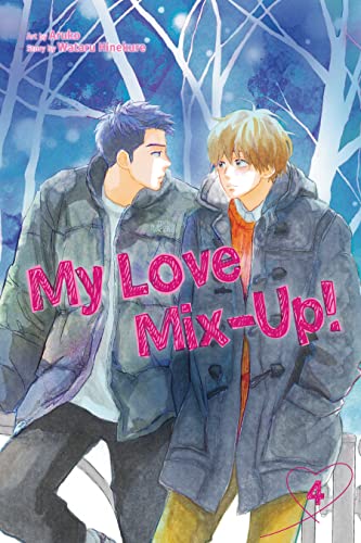 My Love Mix-Up! Vol 4