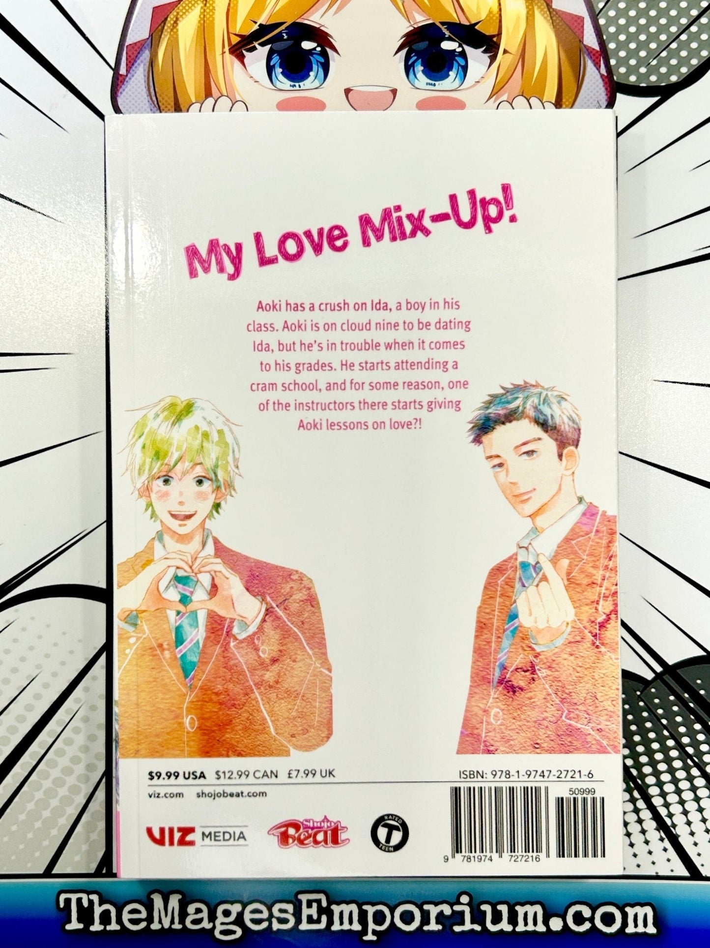 My Love Mix-Up! Vol 5