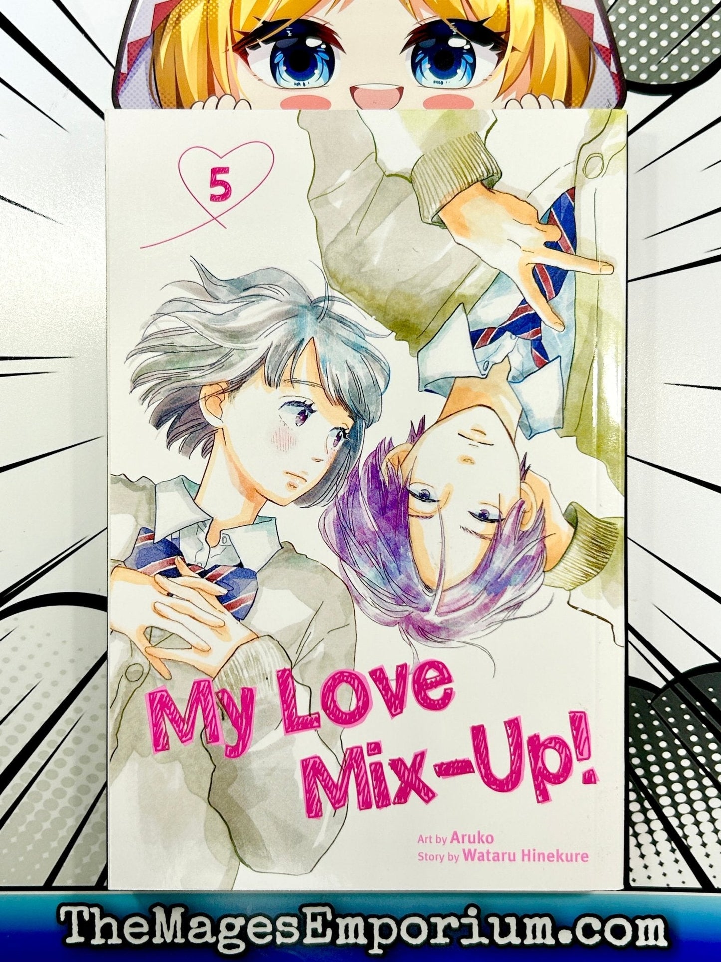 My Love Mix-Up! Vol 5