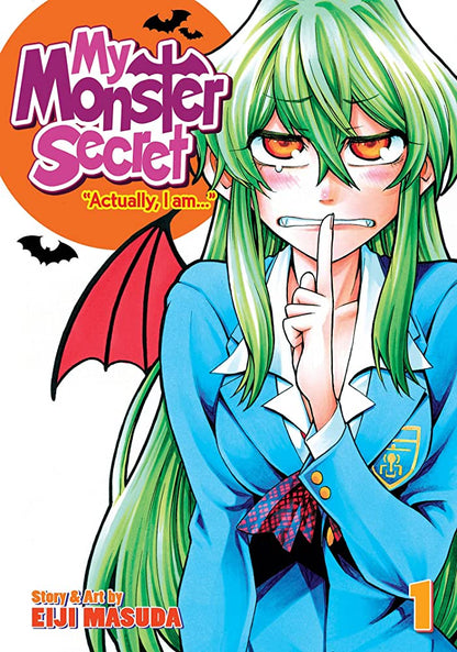 My Monster Secret Vol 1