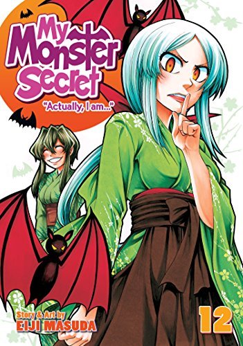 My Monster Secret Vol 12