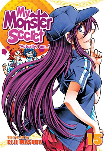 My Monster Secret Vol 15