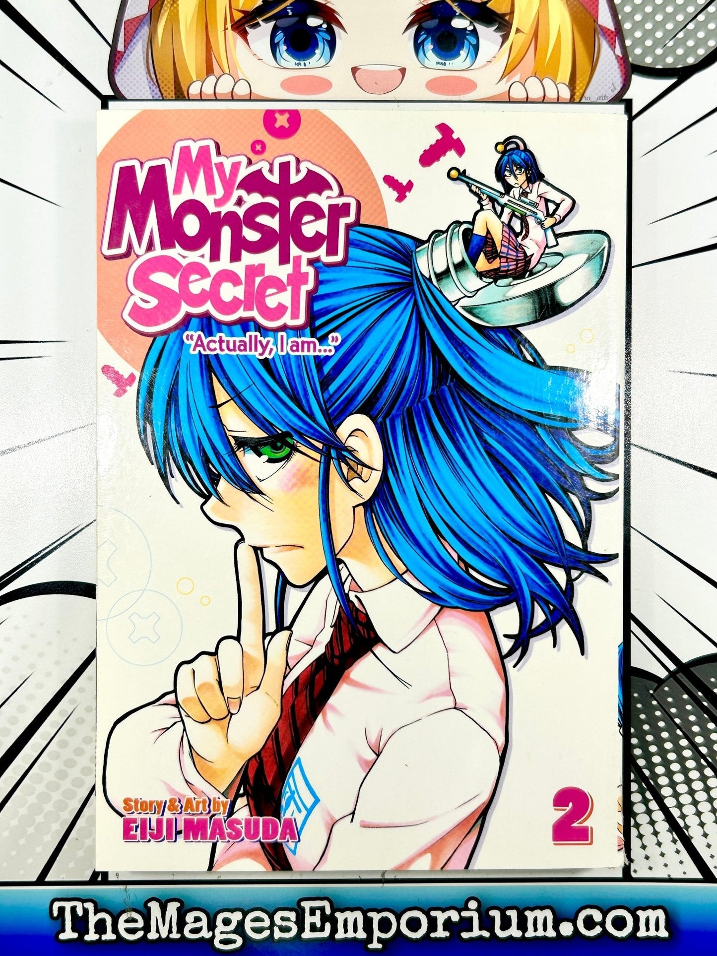 My Monster Secret Vol 2