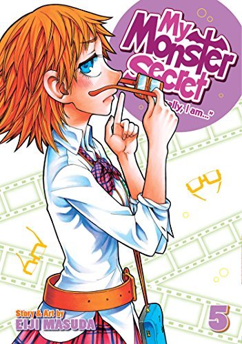 My Monster Secret Vol 5