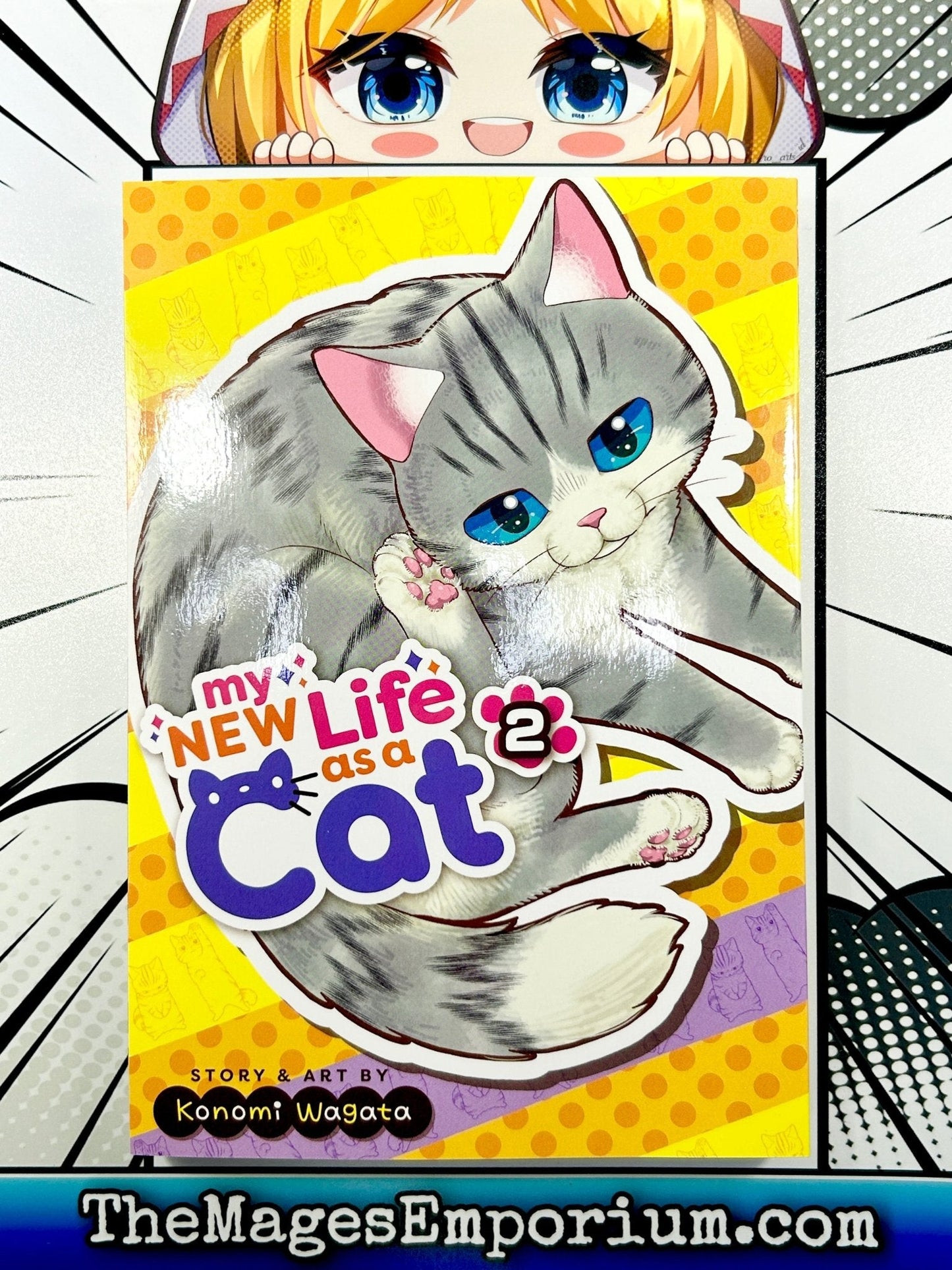 My New Life as a Cat Vol 2