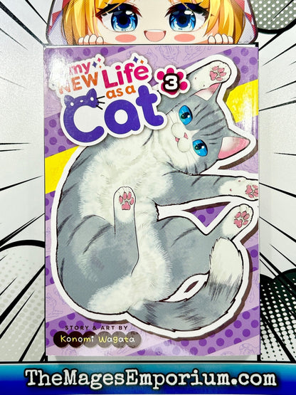 My New Life As A Cat Vol 3