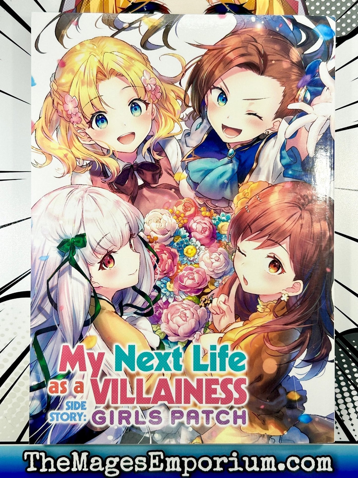 My Next Life as a Villainess Side Story: Girls Patch