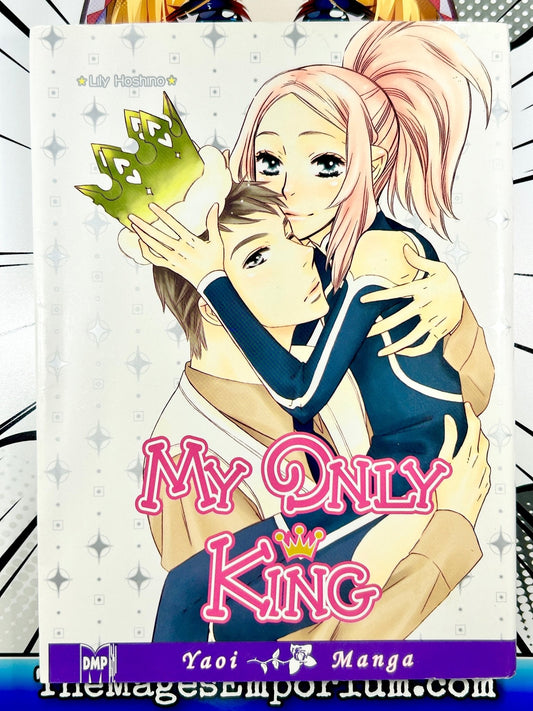 My Only King