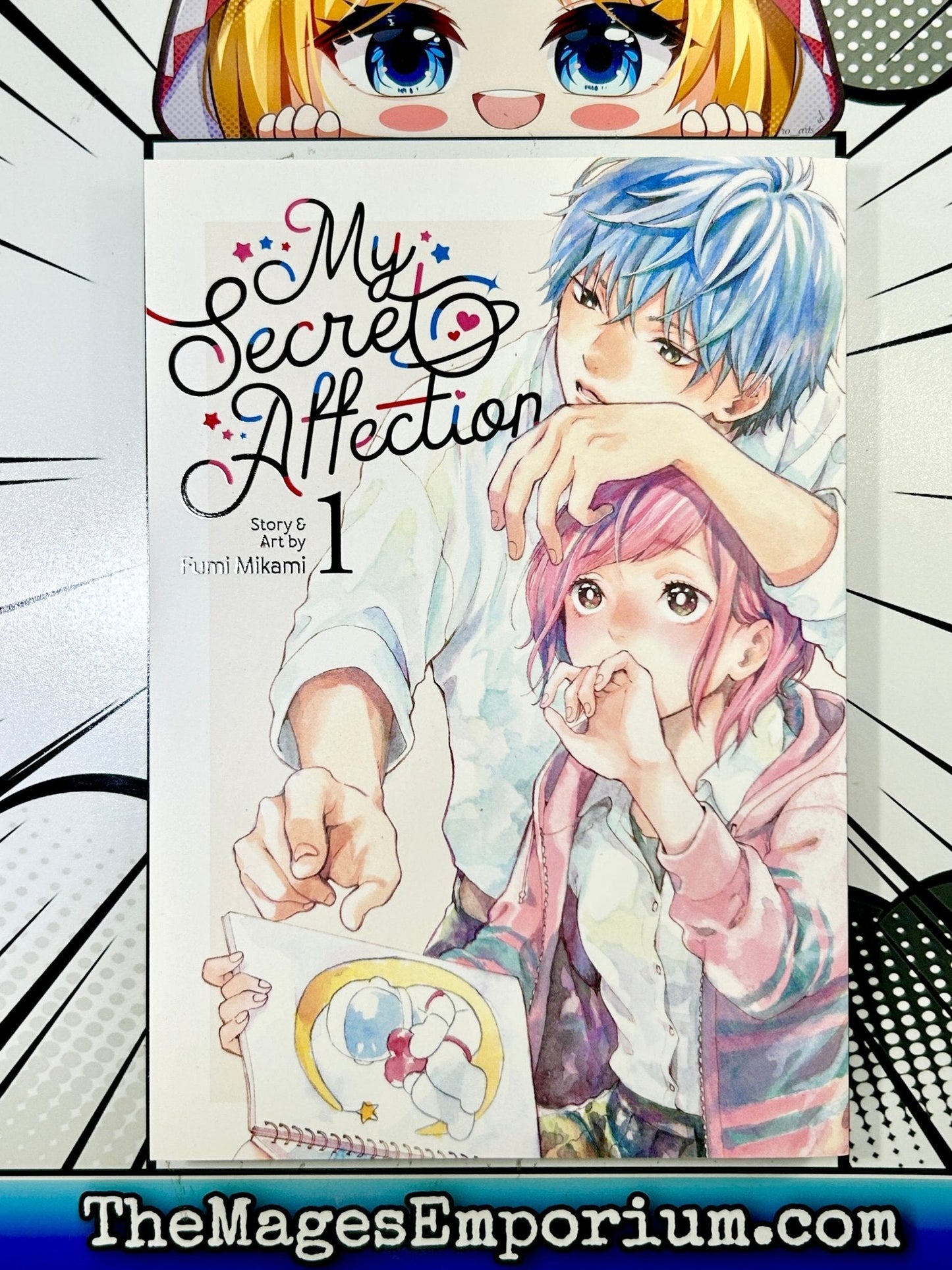 My Secret Affection Vol 1