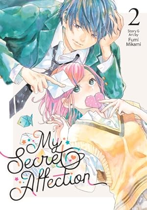 My Secret Affection Vol 2