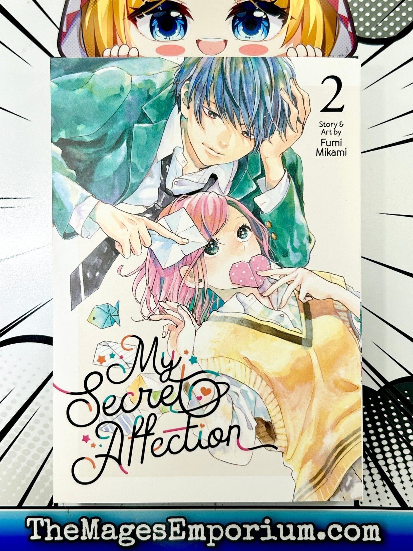 My Secret Affection Vol 2