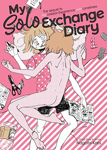 My Solo Exchange Diary Vol 1