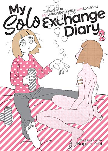 My Solo Exchange Diary Vol 2