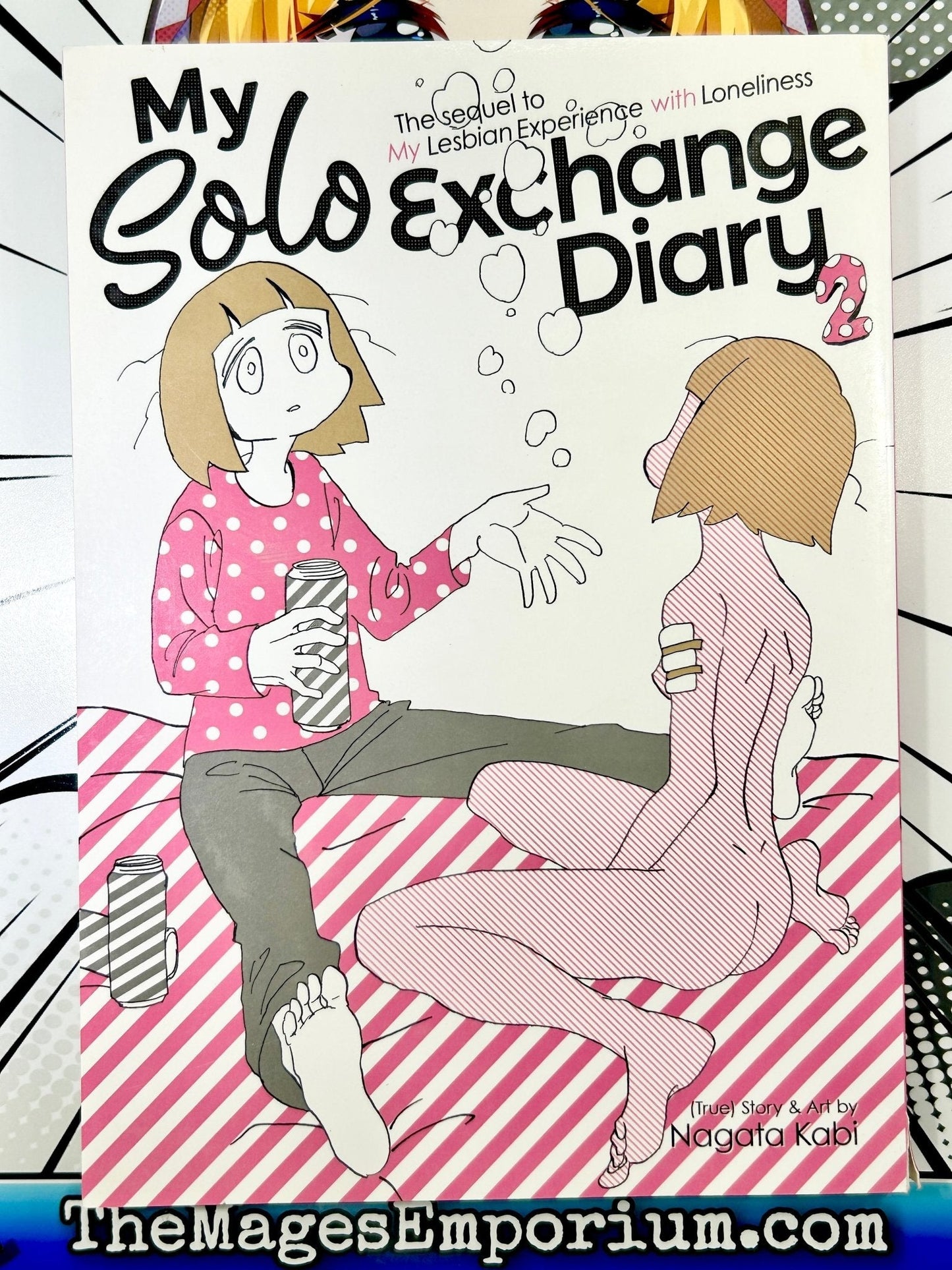 My Solo Exchange Diary Vol 2