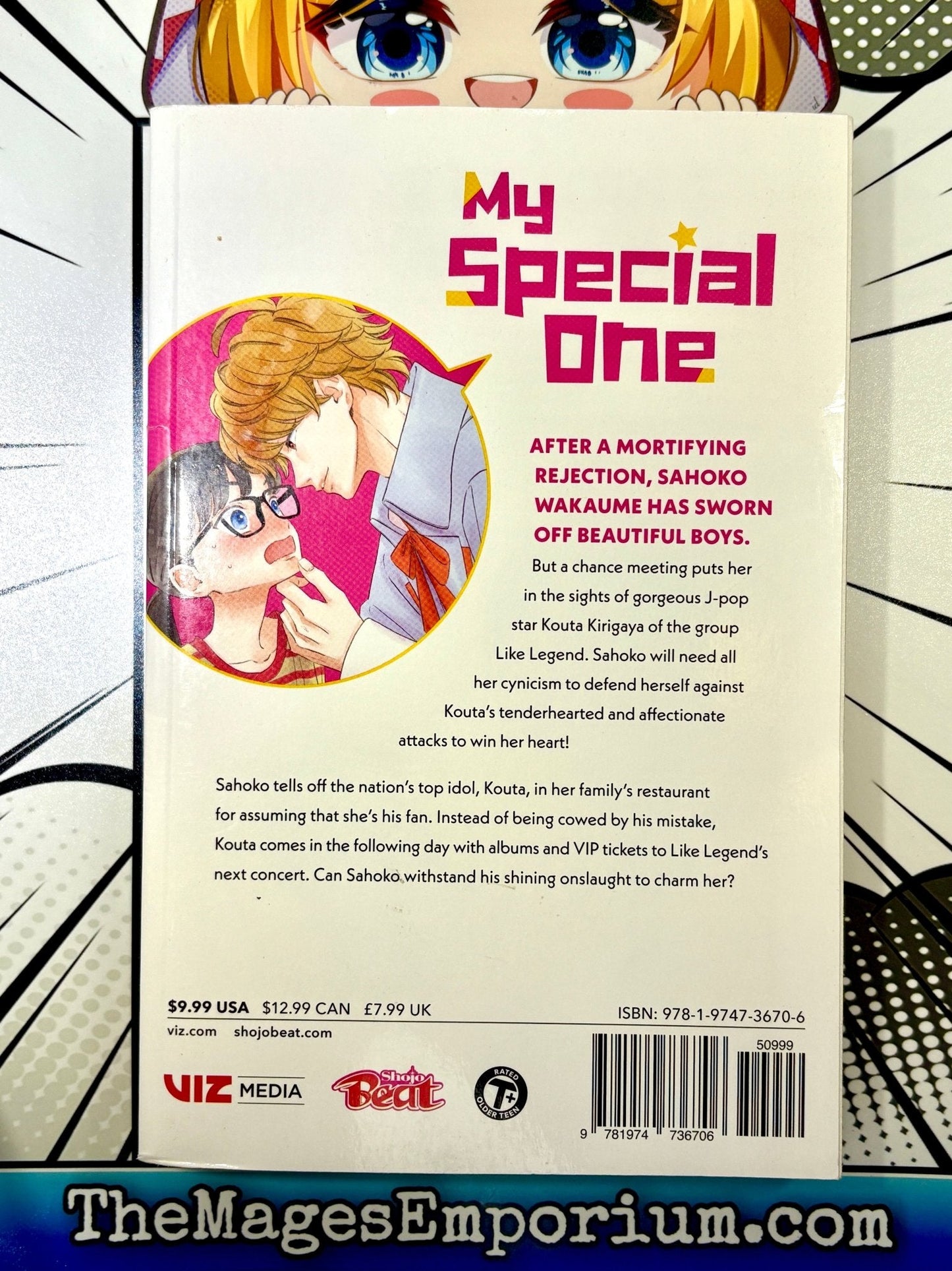 My Special One Vol 1