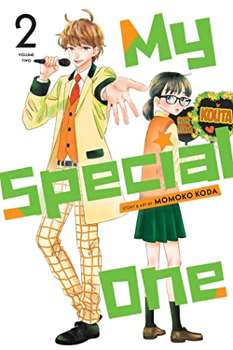 My Special One Vol 2 - Super Anime Store