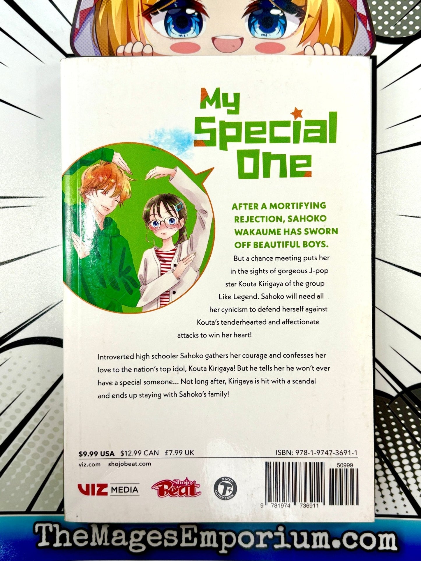 My Special One Vol 2 - Super Anime Store