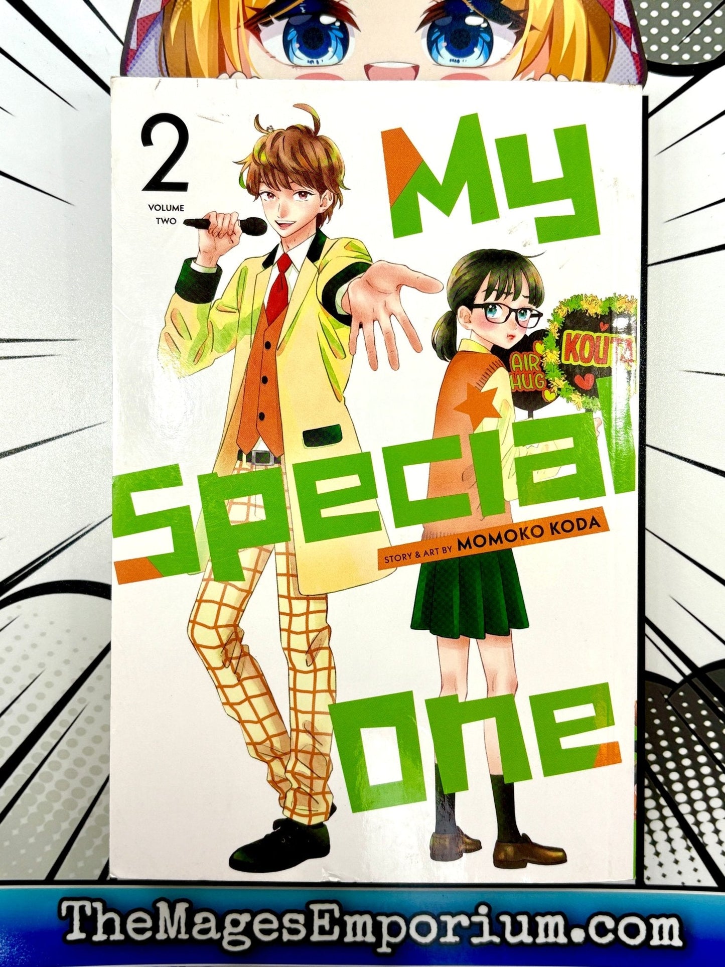 My Special One Vol 2 - Super Anime Store