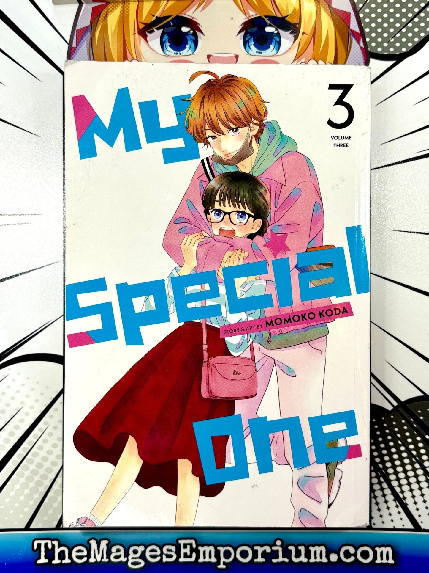 My Special One Vol 3