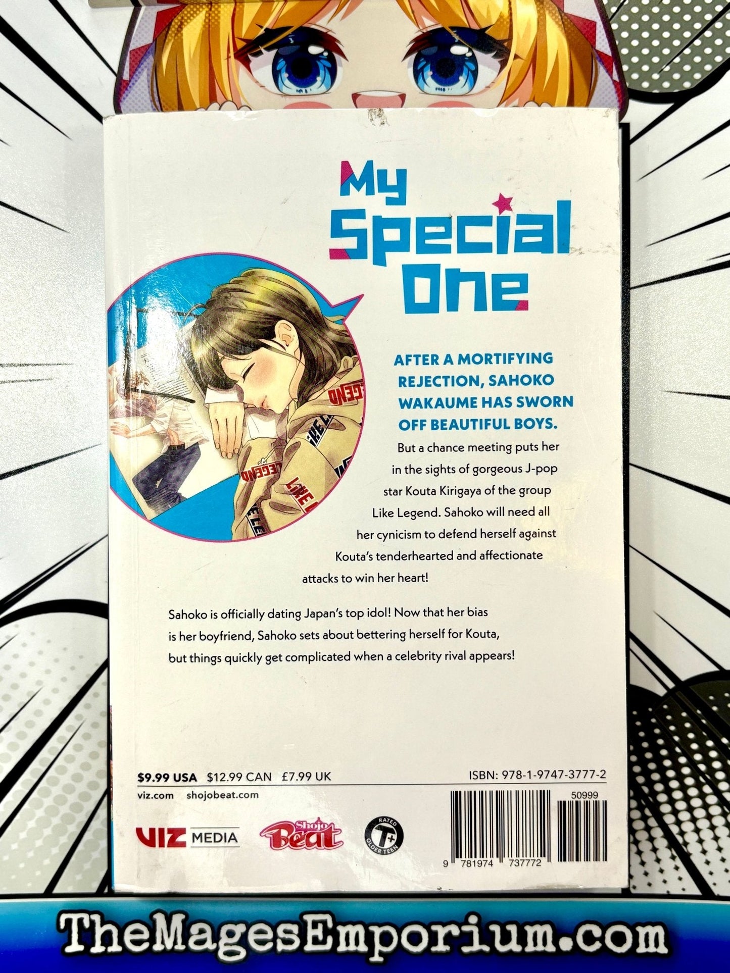 My Special One Vol 3