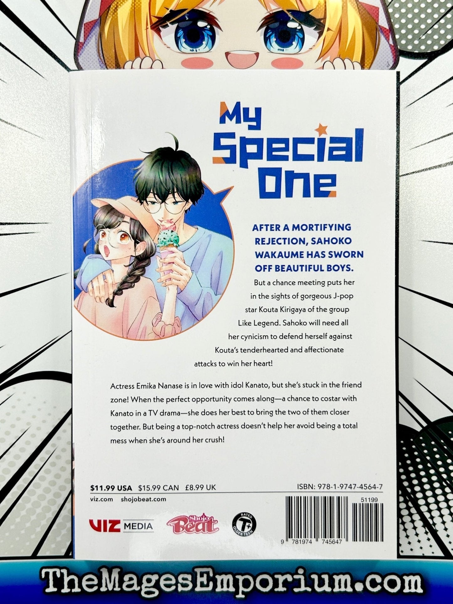 My Special One Vol 6 BRAND NEW RELEASE