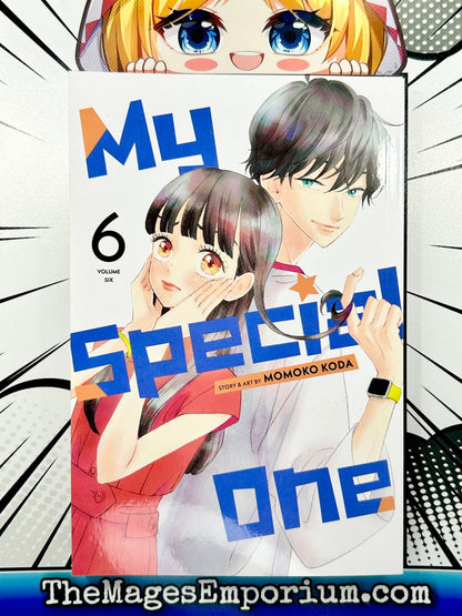 My Special One Vol 6 BRAND NEW RELEASE