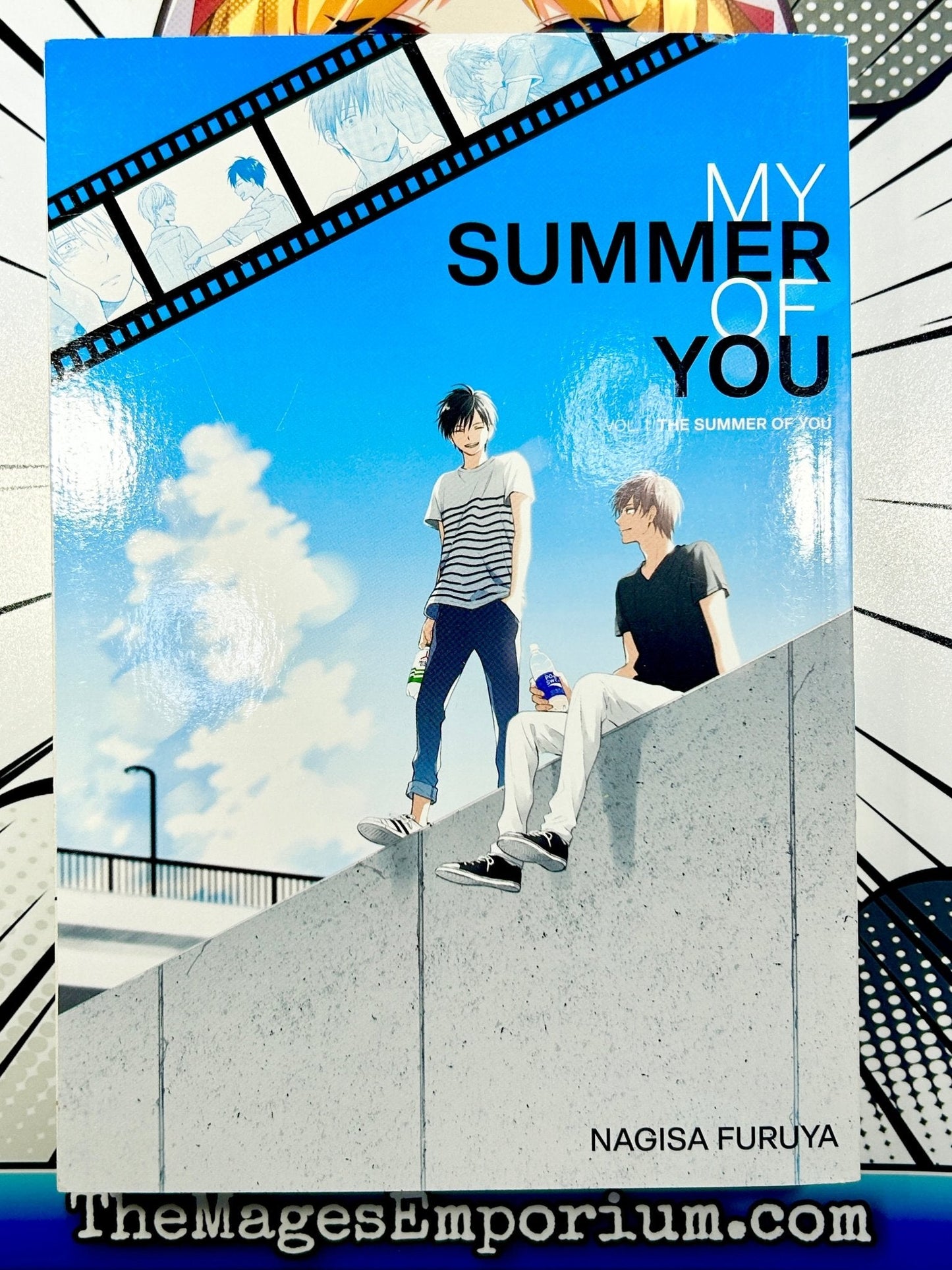 My Summer of You Vol 1