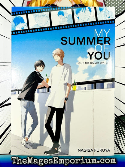 My Summer of You Vol 2