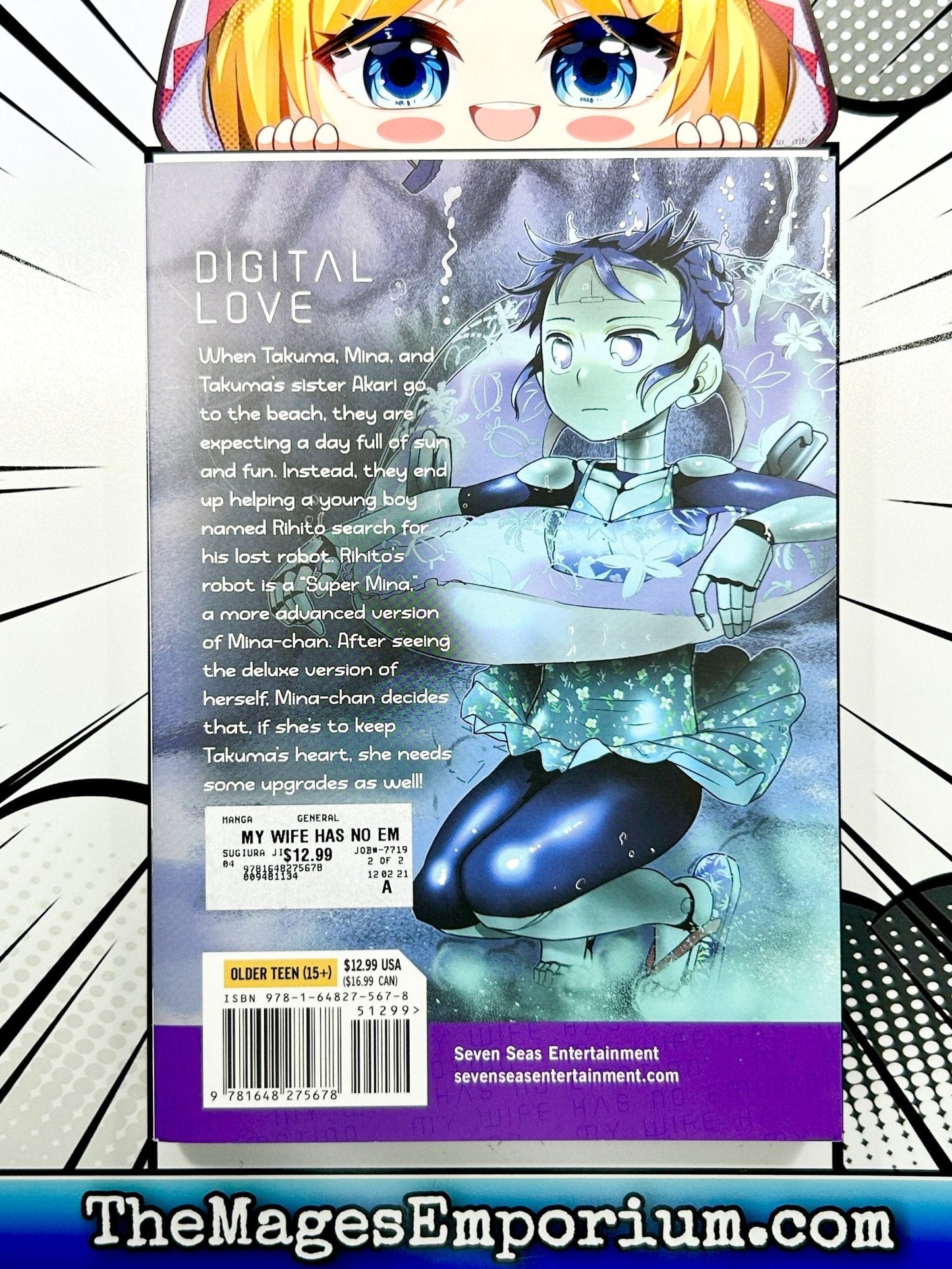 My Wife Has No Emotions Vol 2