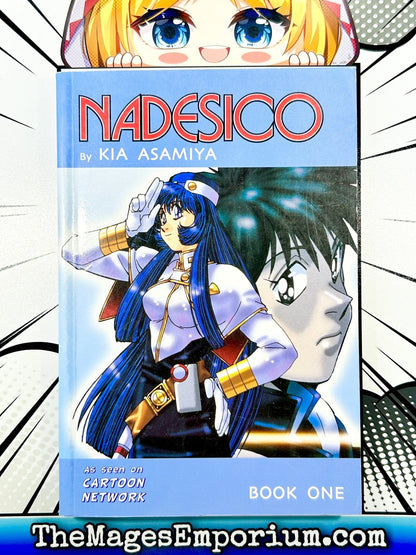 Nadesico Vol 1