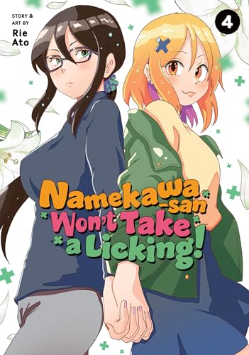 Namekawa-San Won't Take A Licking Vol 4