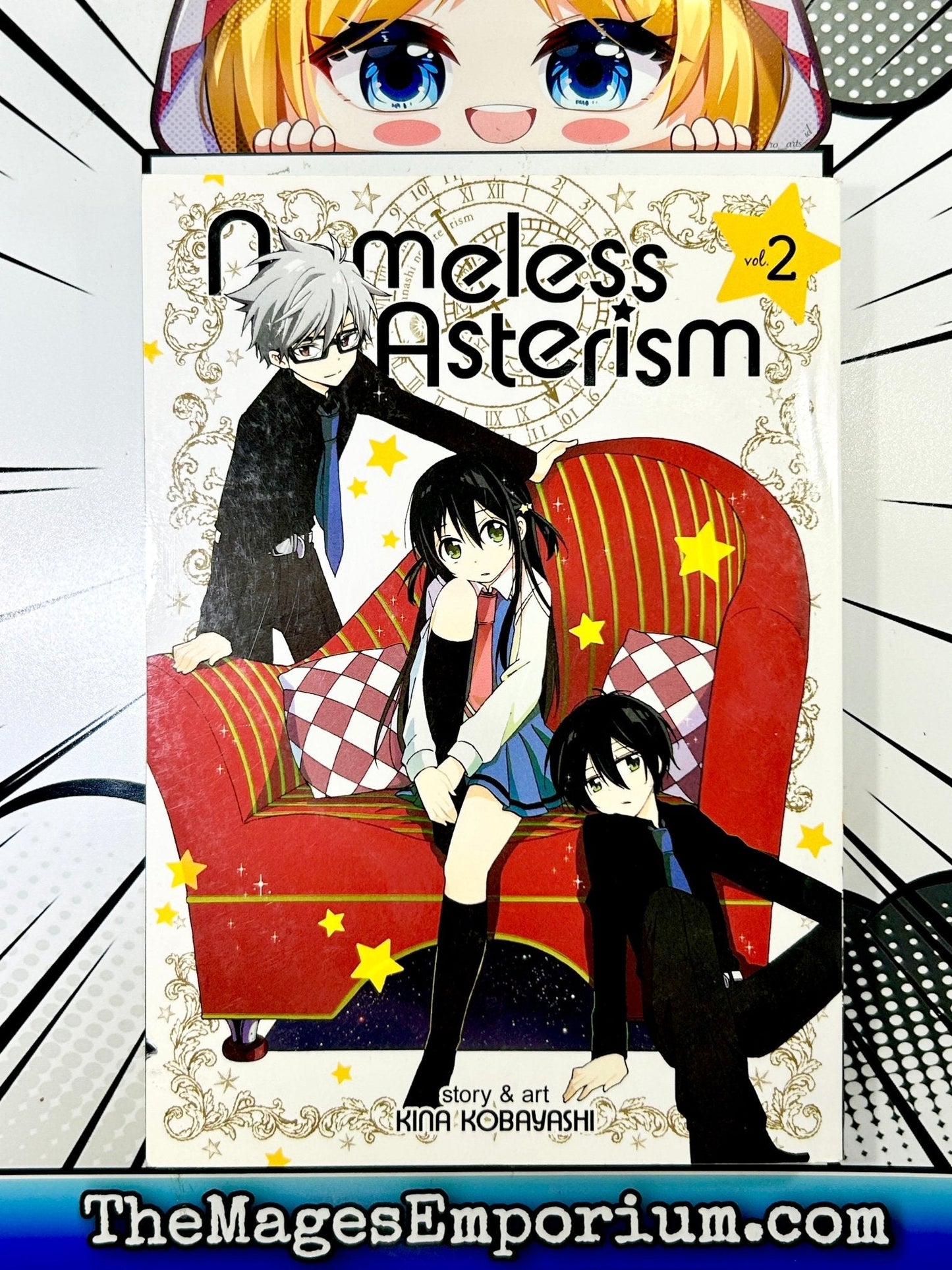 Nameless Asterism Vol 2