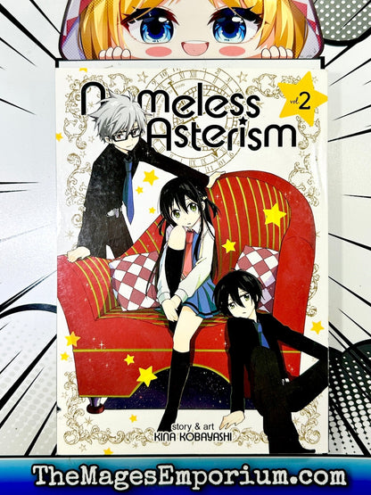 Nameless Asterism Vol 2