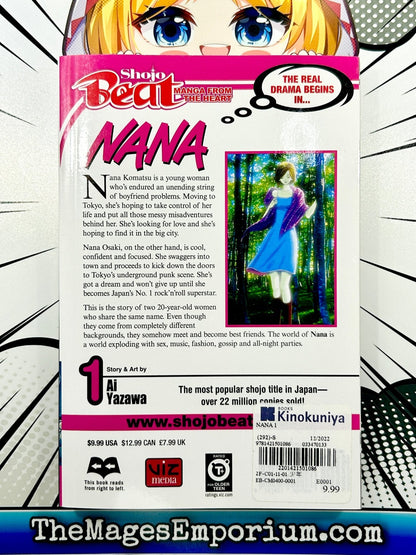 Nana Vol 1