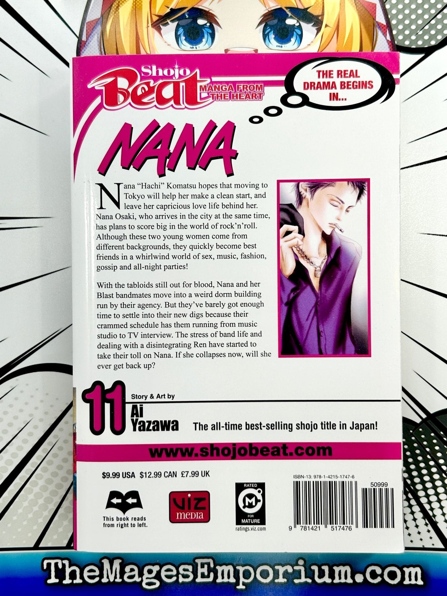 Nana Vol 11