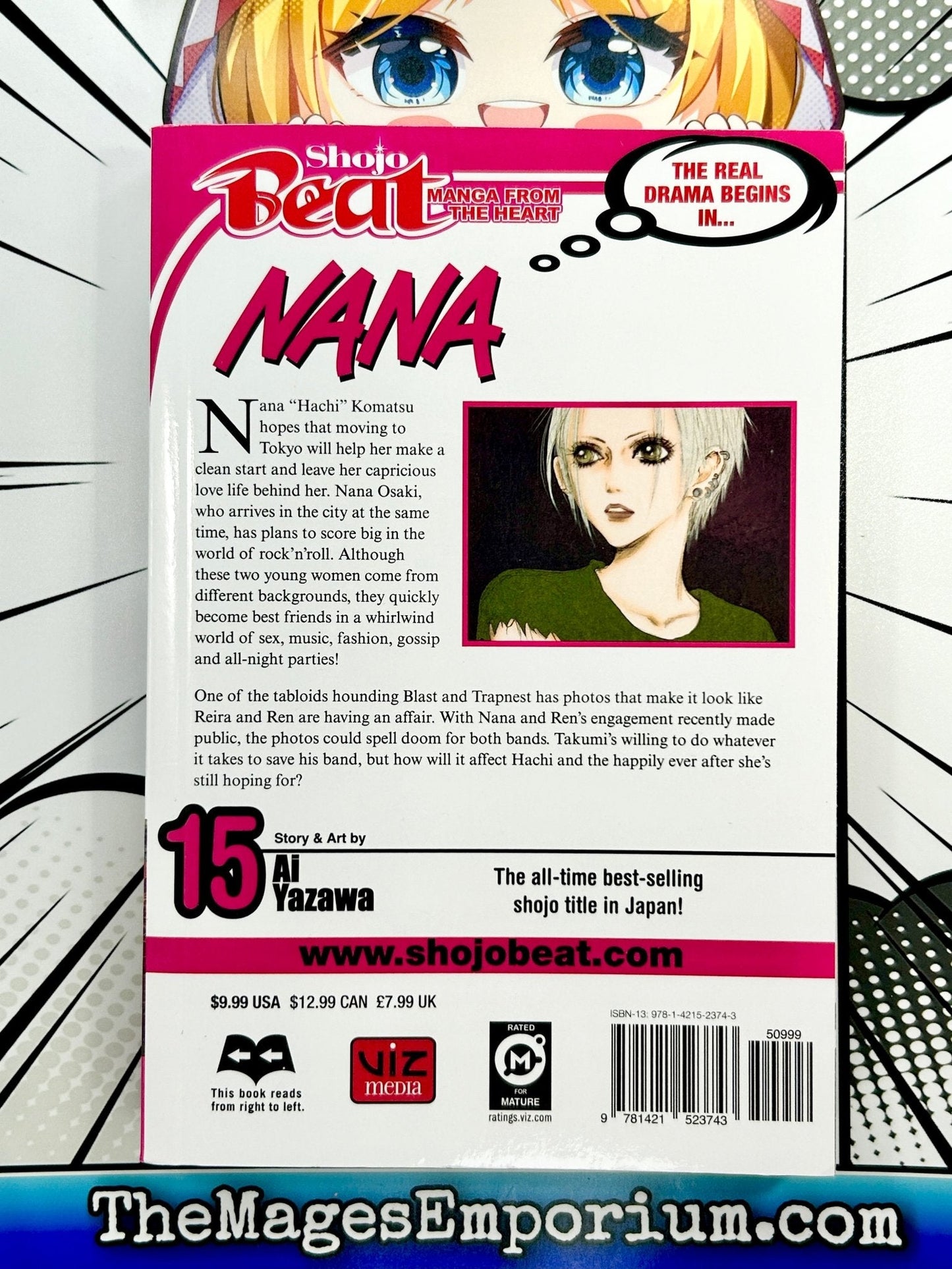 Nana Vol 15