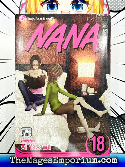 Nana Vol 18