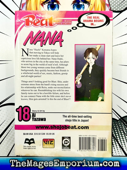 Nana Vol 18