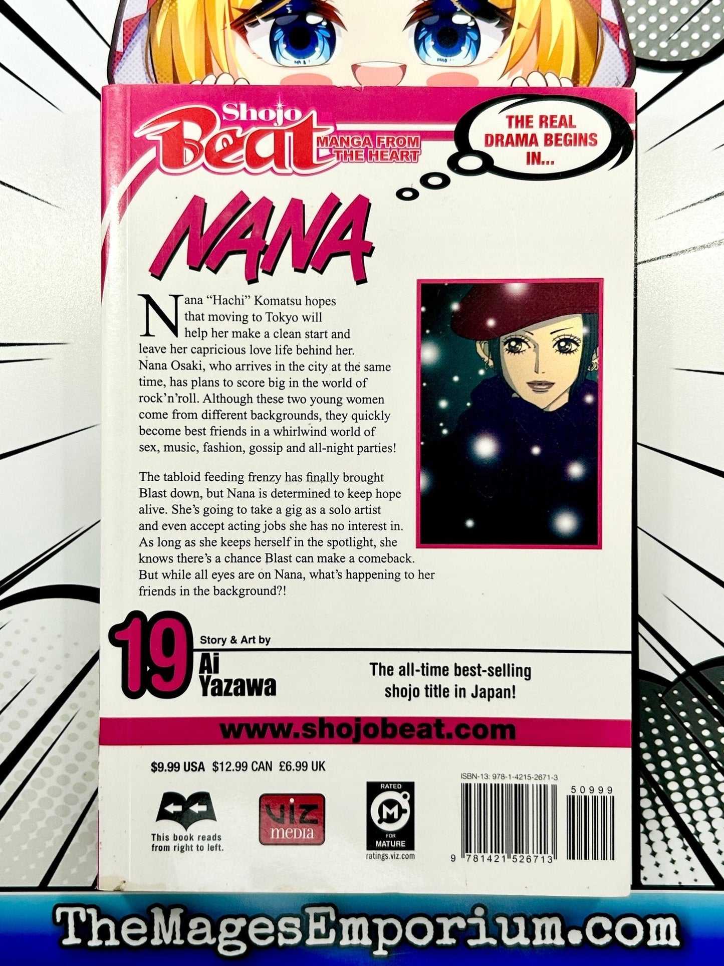 Nana Vol 19