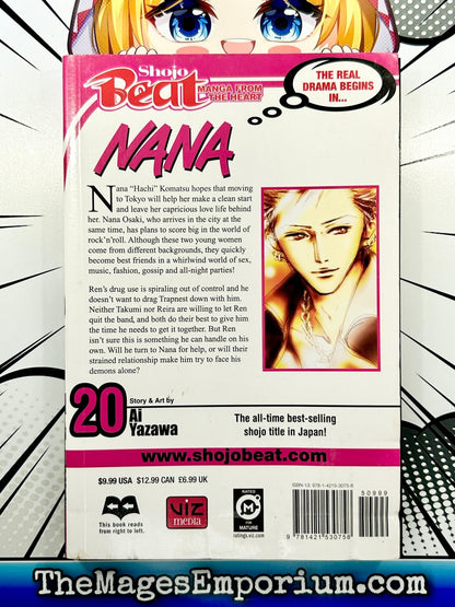 Nana Vol 20