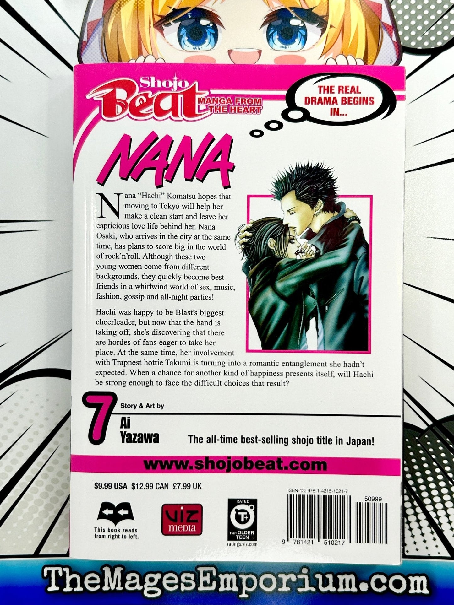 Nana Vol 7