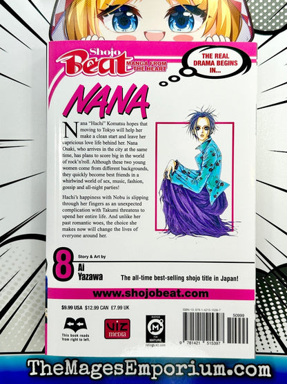 Nana Vol 8