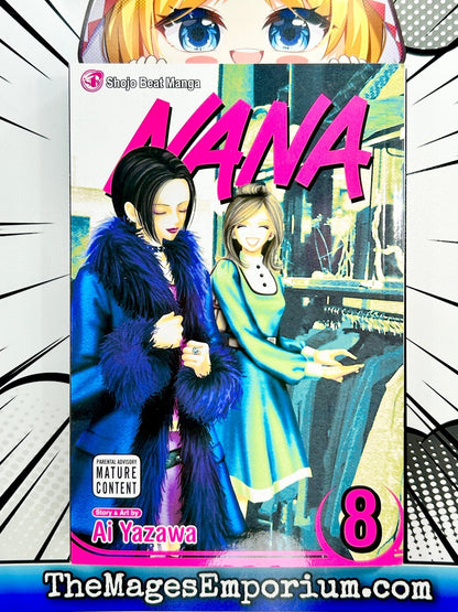 Nana Vol 8