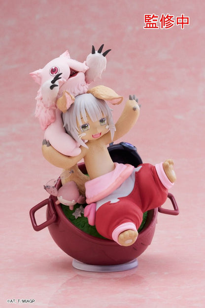 Made in Abyss Nanachi My Treasure AMP+ Figure - Golden City - Taito