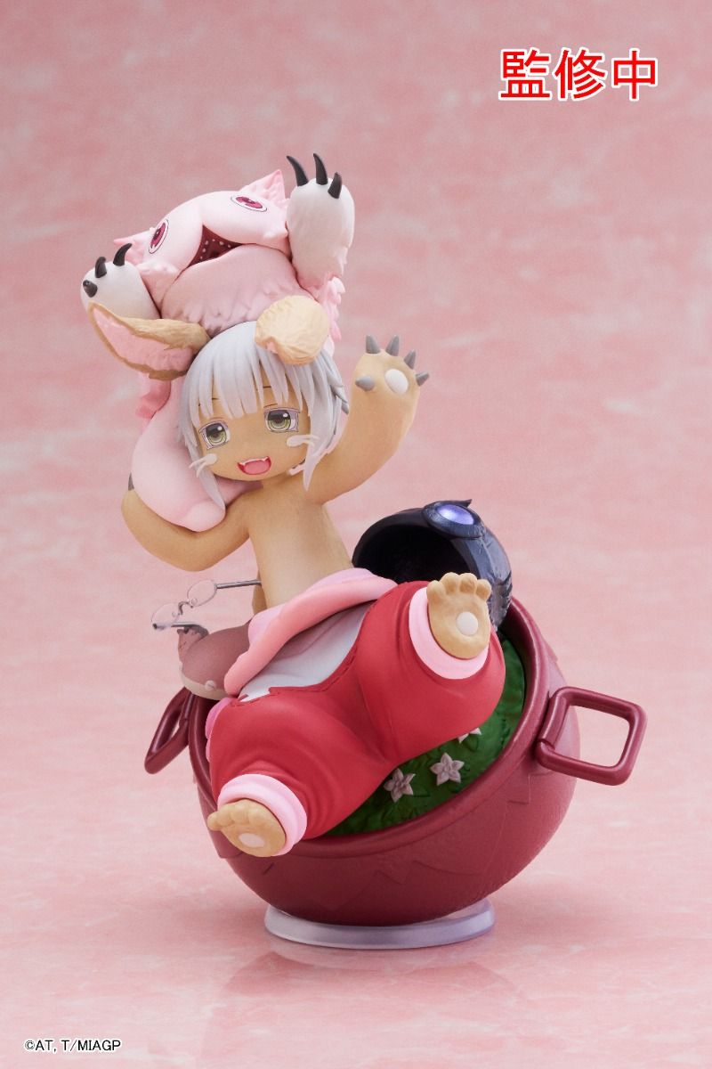Made in Abyss Nanachi My Treasure AMP+ Figure - Golden City - Taito